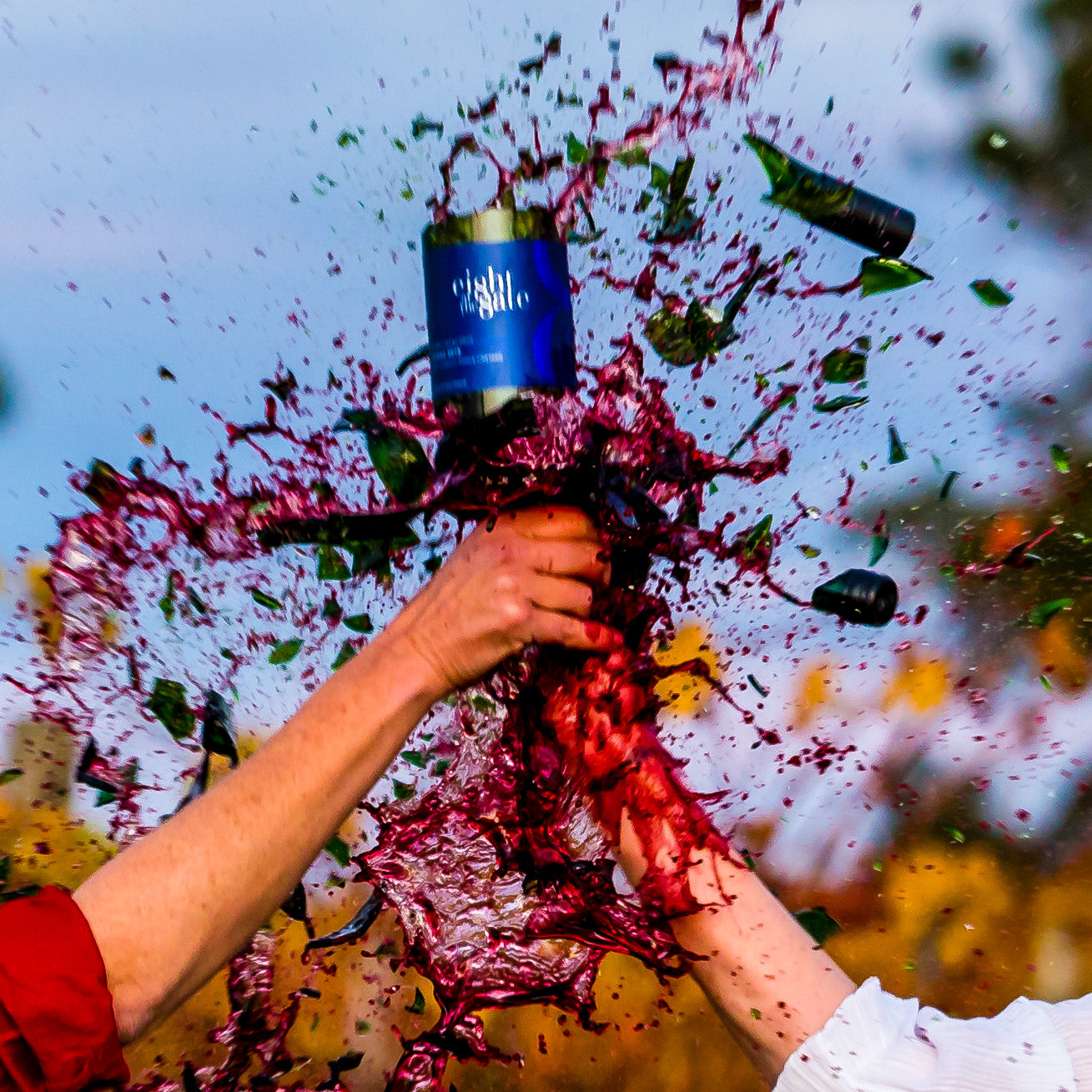 EIGHT AT THE GATE-FESTTAGS-PAKET mit 37,5% Rabatt !!!