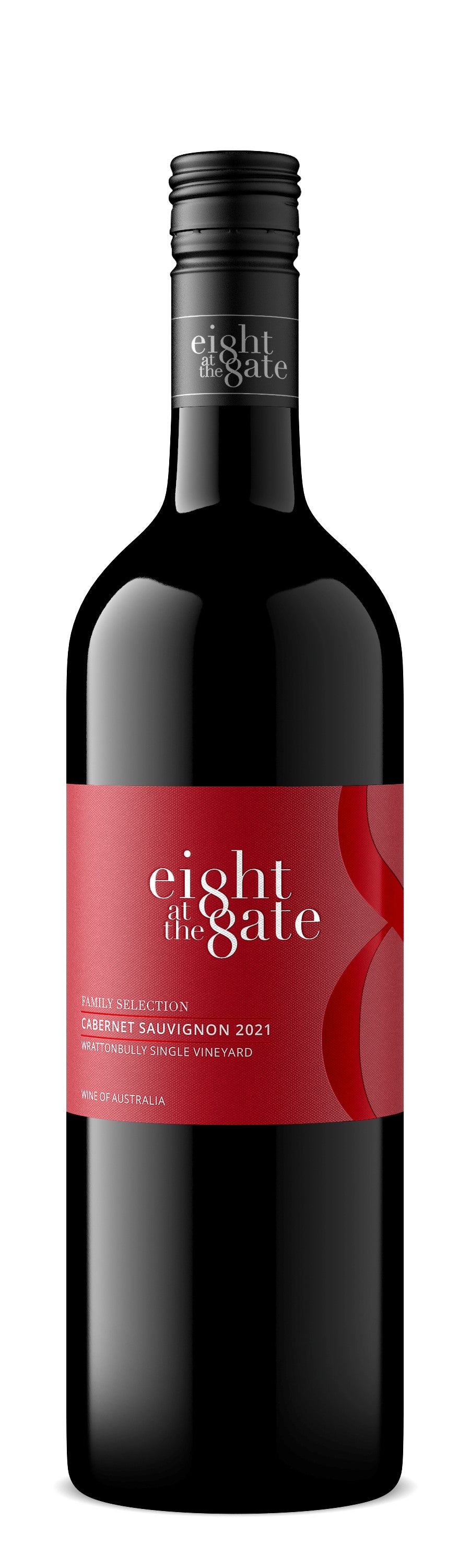Eight at the Gate - Family Selection Cabernet Sauvignon Flasche