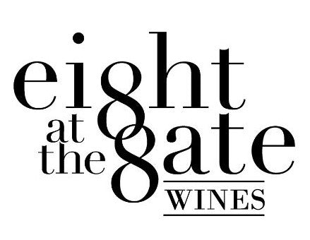 Eight at the Gate_Logo