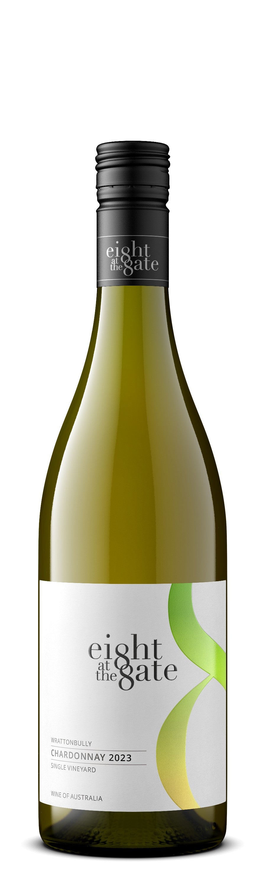 Eight at the Gate - Single Vineyard Chardonnay Flasche