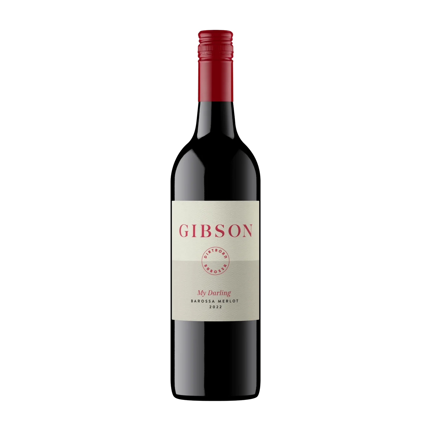 Gibson Wines - My Darling Merlot Flasche