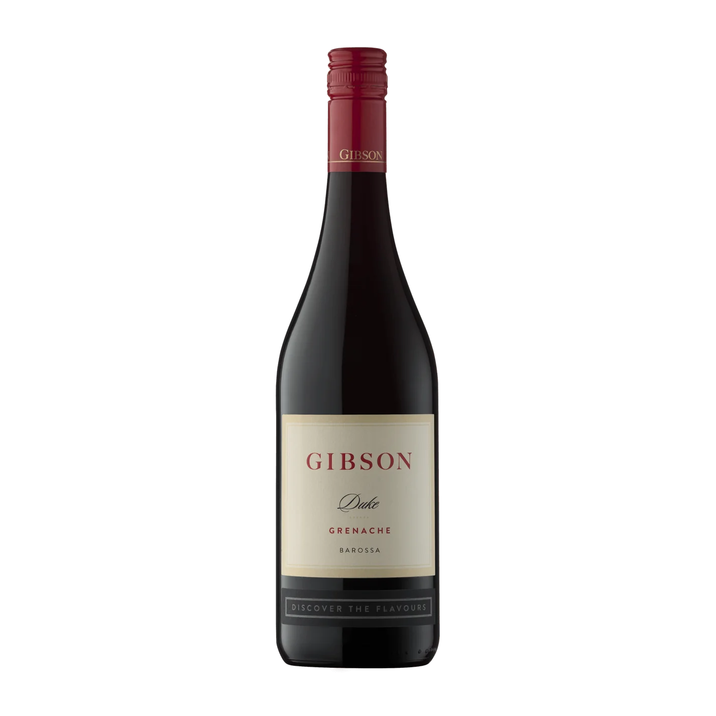 Gibson Wines - The Duke Grenache Flasche