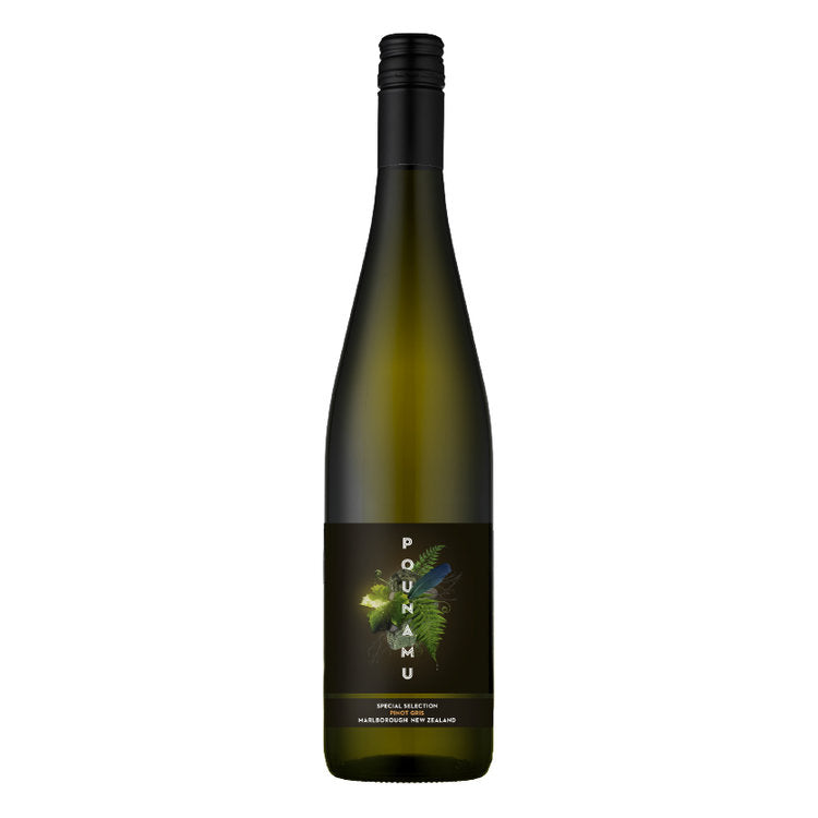 POUNAMU - Pinot Gris 2023
