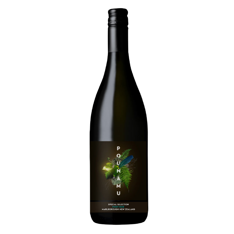 POUNAMU - Pinot Noir 2022